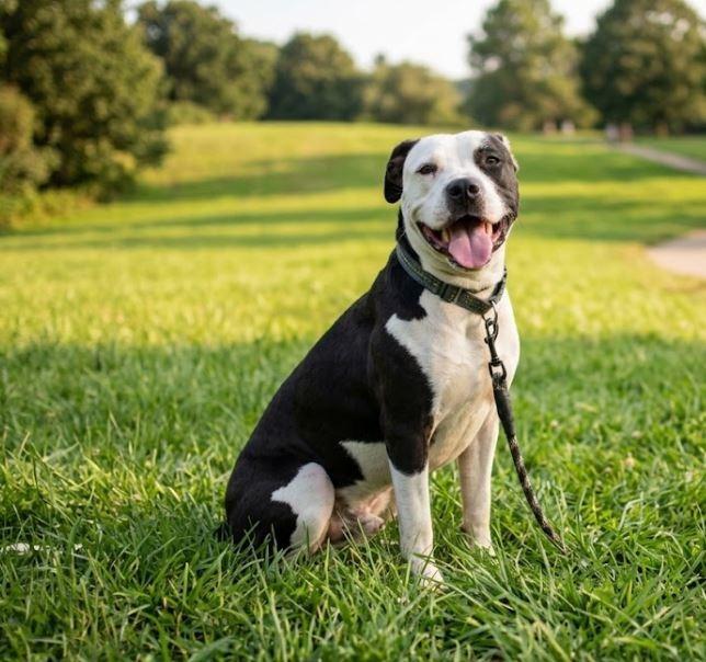 Enlarge Roscoe, a Adoptable mixed breed in Waverly, NY image 5/5