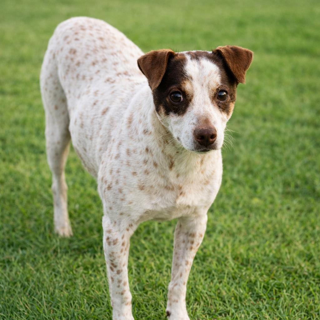 Enlarge Journey, a Adoptable mixed breed in Morganton, NC image 2/2