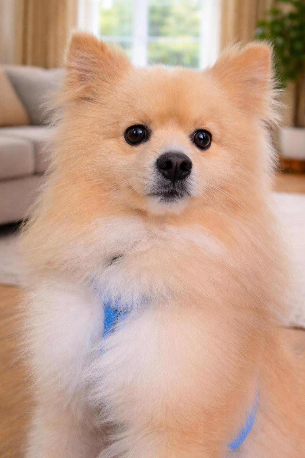 Enlarge KOBE, a ADOPTABLE Pomeranian in Grand Prairie, TX image 4/4
