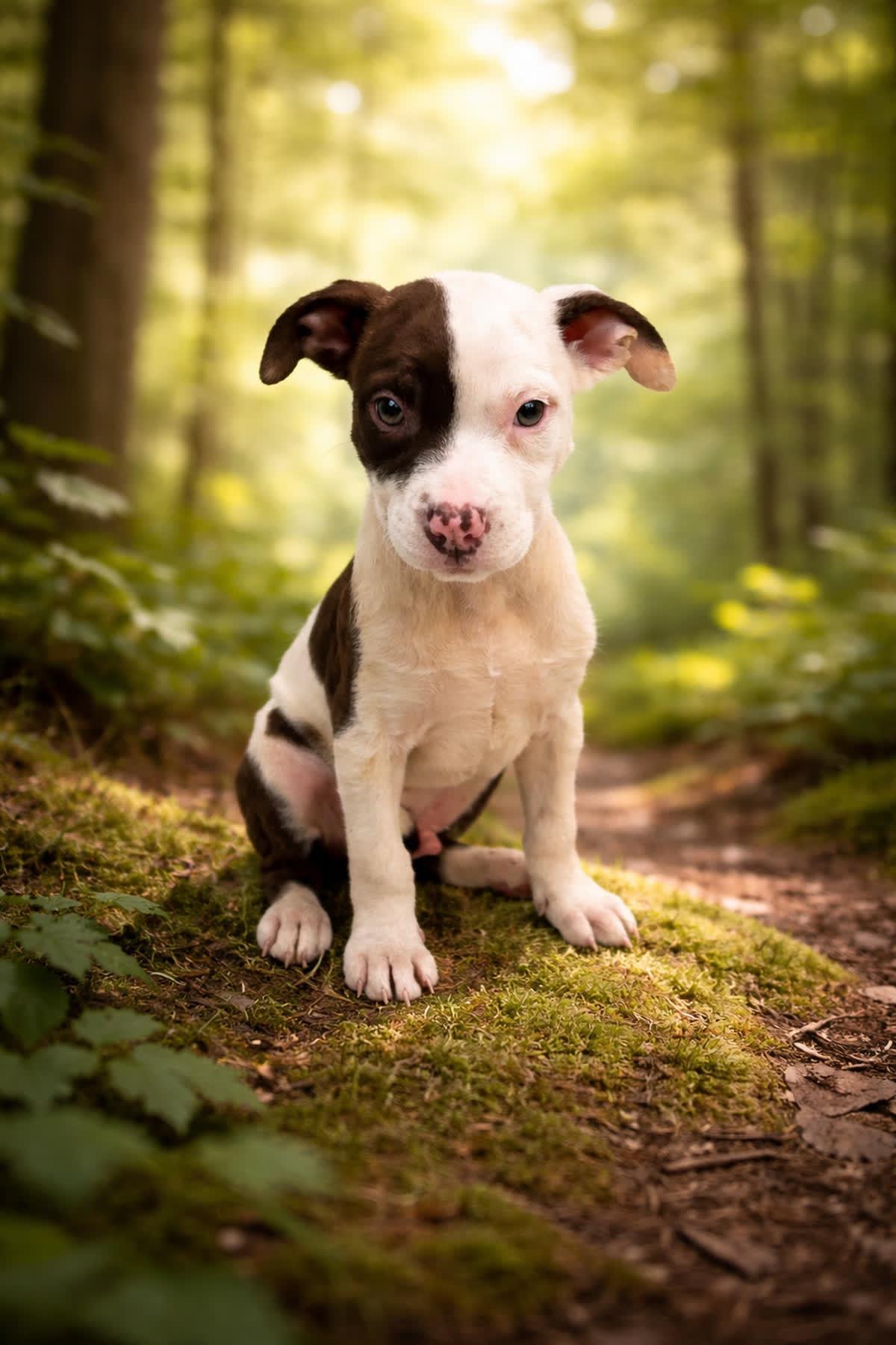 Enlarge Albi #0092, an adopted Pit Bull Terrier in Waldorf, MD image 1/1