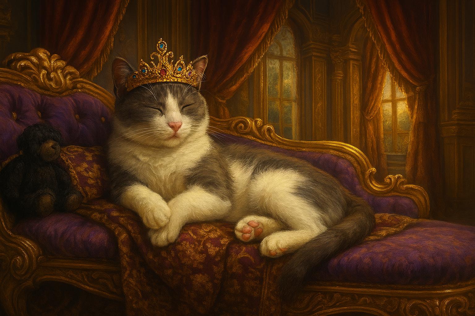 Enlarge Gabi, a Adoptable Domestic Short Hair in Mission Viejo, CA image 2/3