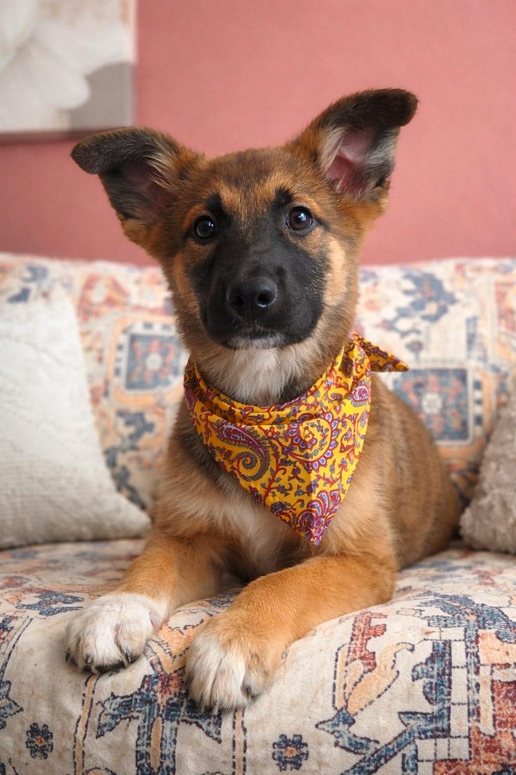 Enlarge Barkley, an adoptable mixed breed in Murrieta, CA image 4/6