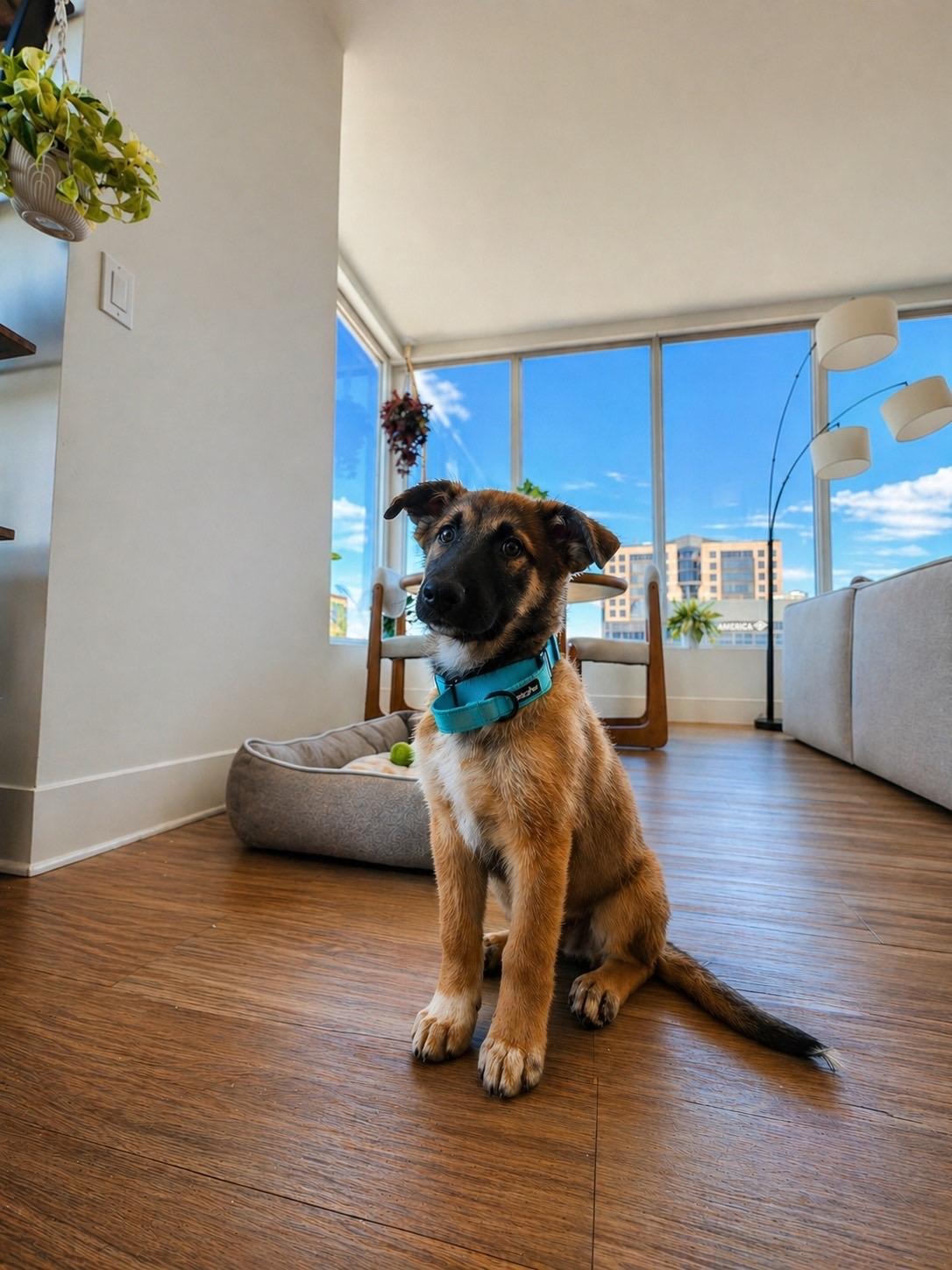 Enlarge Barkley, an adoptable mixed breed in Murrieta, CA image 2/6