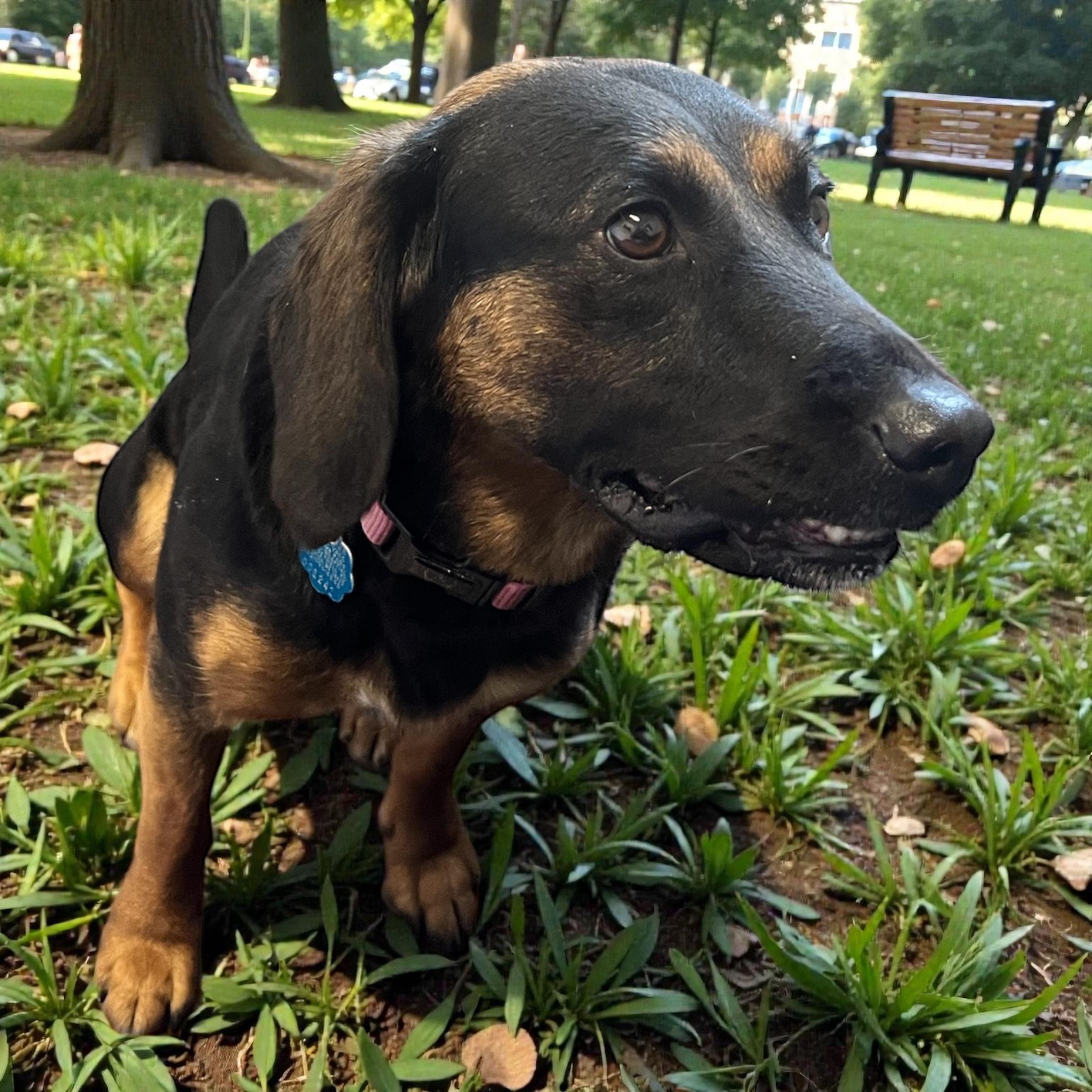 Enlarge Bear, a ADOPTABLE mixed breed in Horn Lake, MS image 1/6