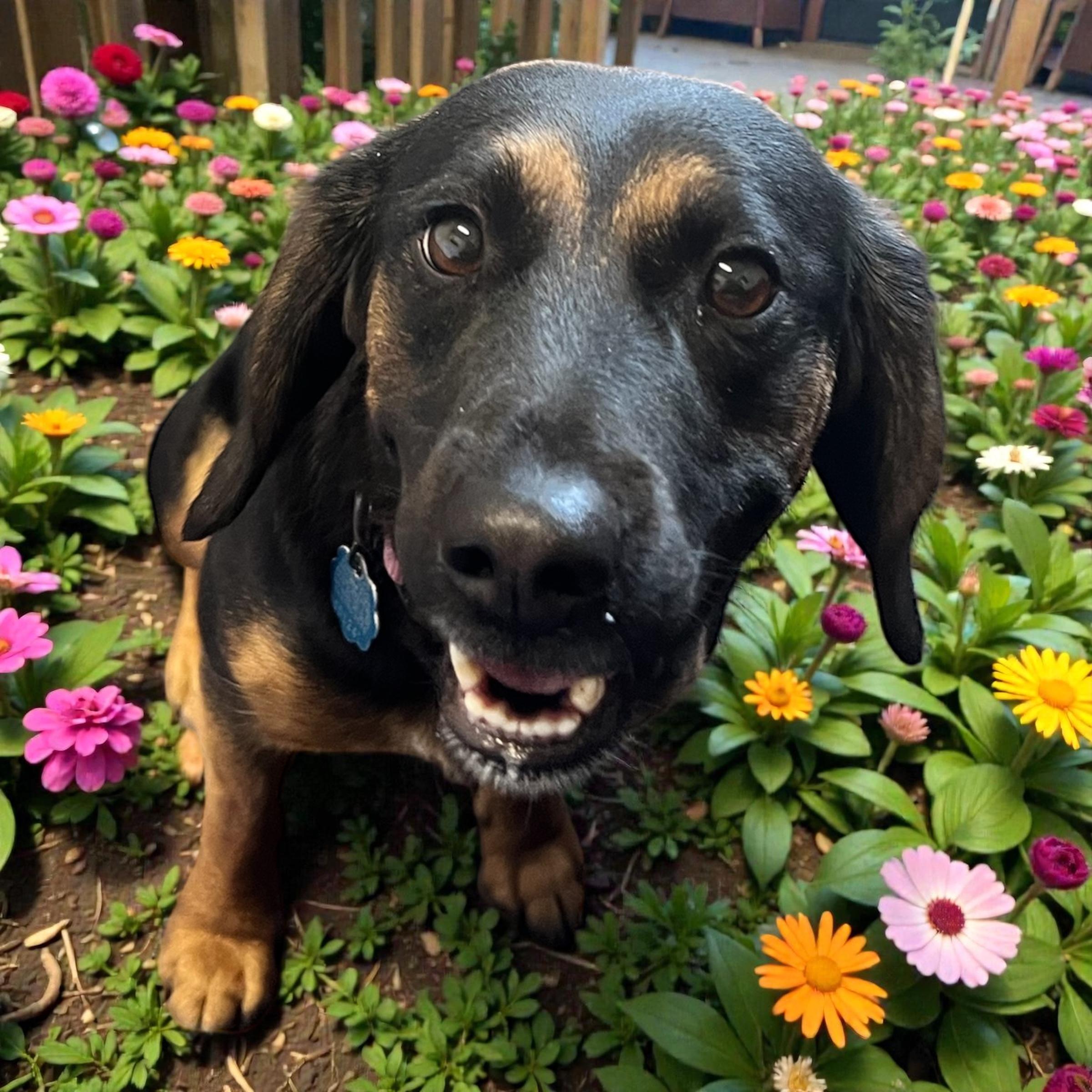 Enlarge Bear, a ADOPTABLE mixed breed in Horn Lake, MS image 2/6