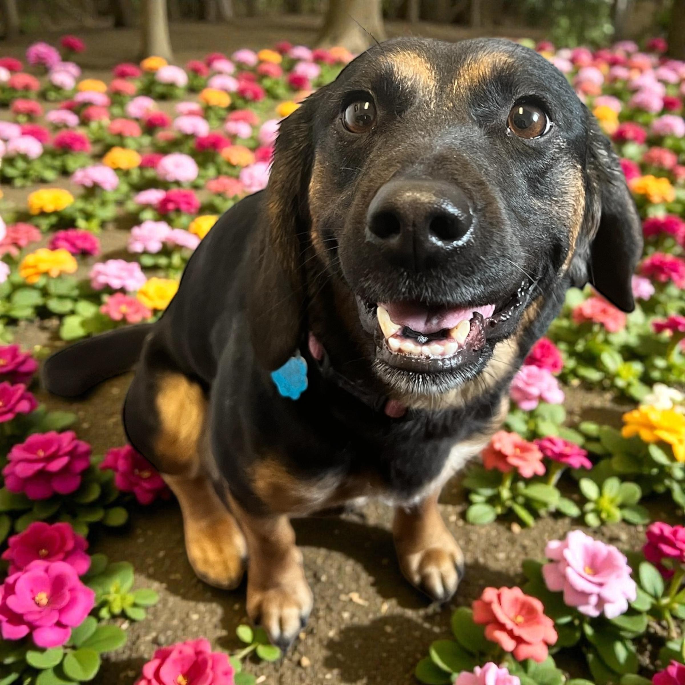 Enlarge Bear, a ADOPTABLE mixed breed in Horn Lake, MS image 4/6