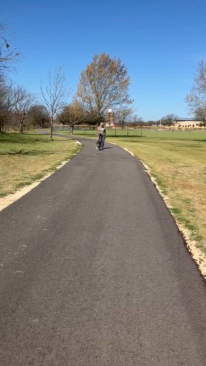 Enlarge SADIE-Gentle Gal, an adopted mixed breed in Stephenville, TX video 6/6