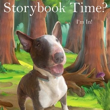 Enlarge Tigger, a Adoptable Bull Terrier in Palm Desert, CA image 1/1