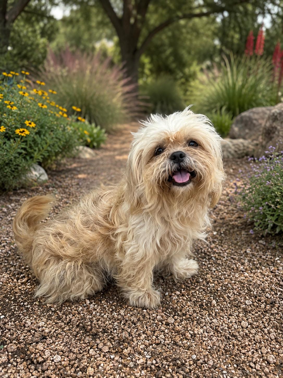 Jasper, a Adopted Shih Tzu in Helotes, TX image 3/3