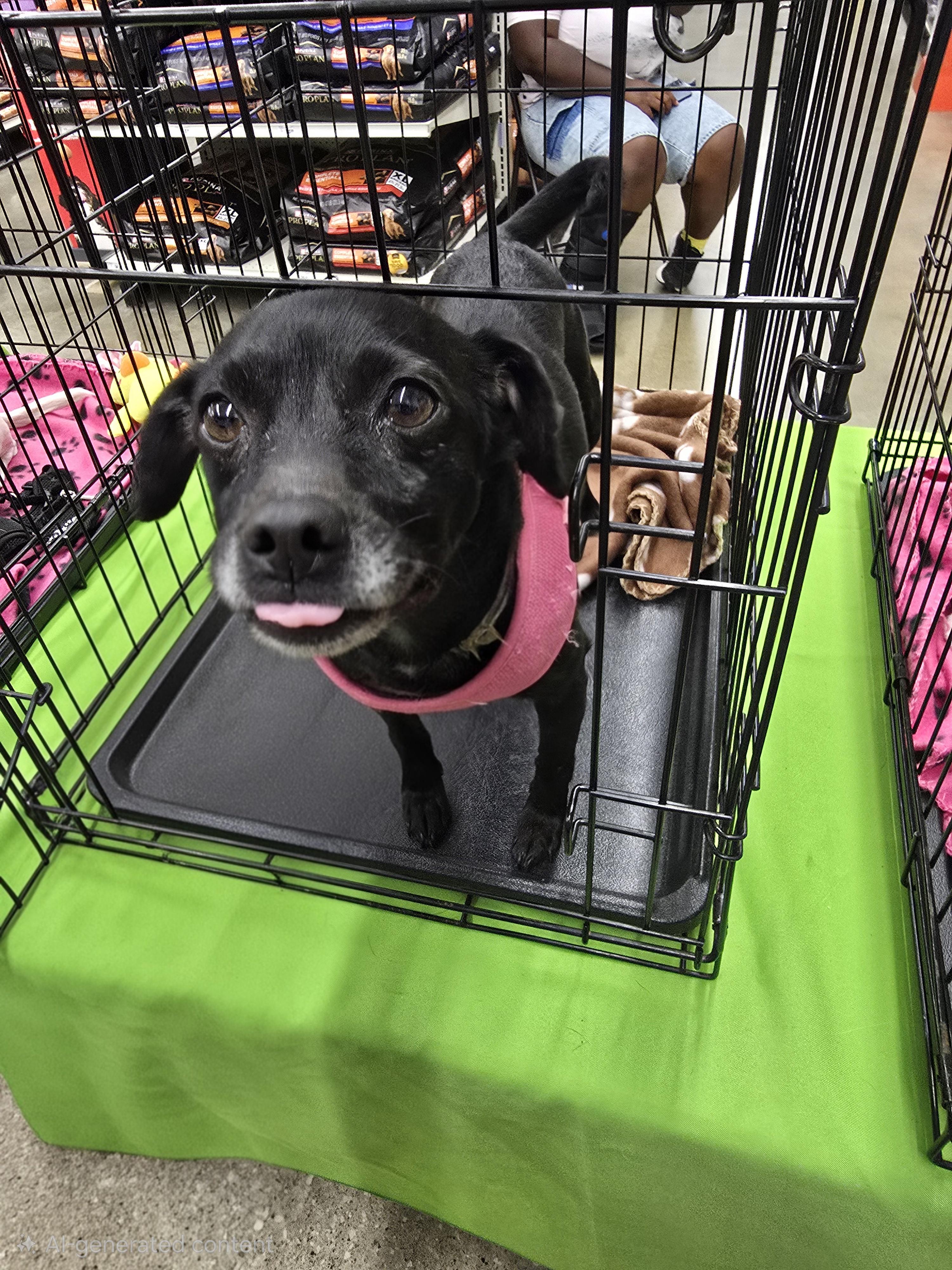 Odela OR14310-Thw, a Adoptable mixed breed in Beaverton, OR image 5/6