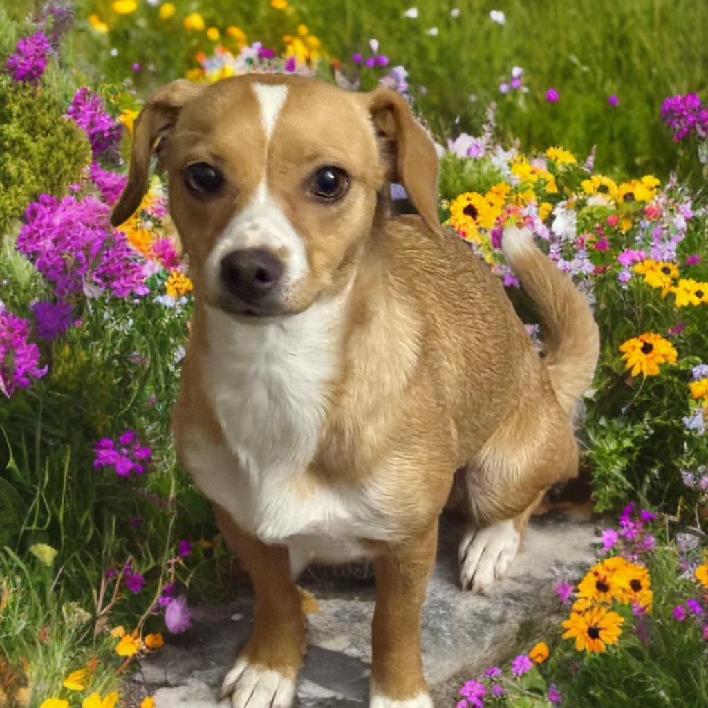 Kelly, a Adoptable mixed breed in San Antonio, TX image 2/3