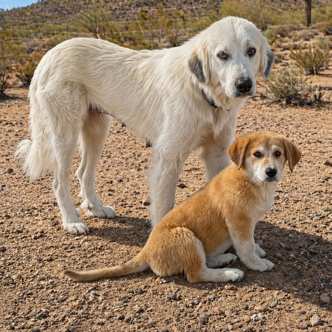 Blossom, a ADOPTABLE Great Pyrenees in MURRIETA, CA image 5/6