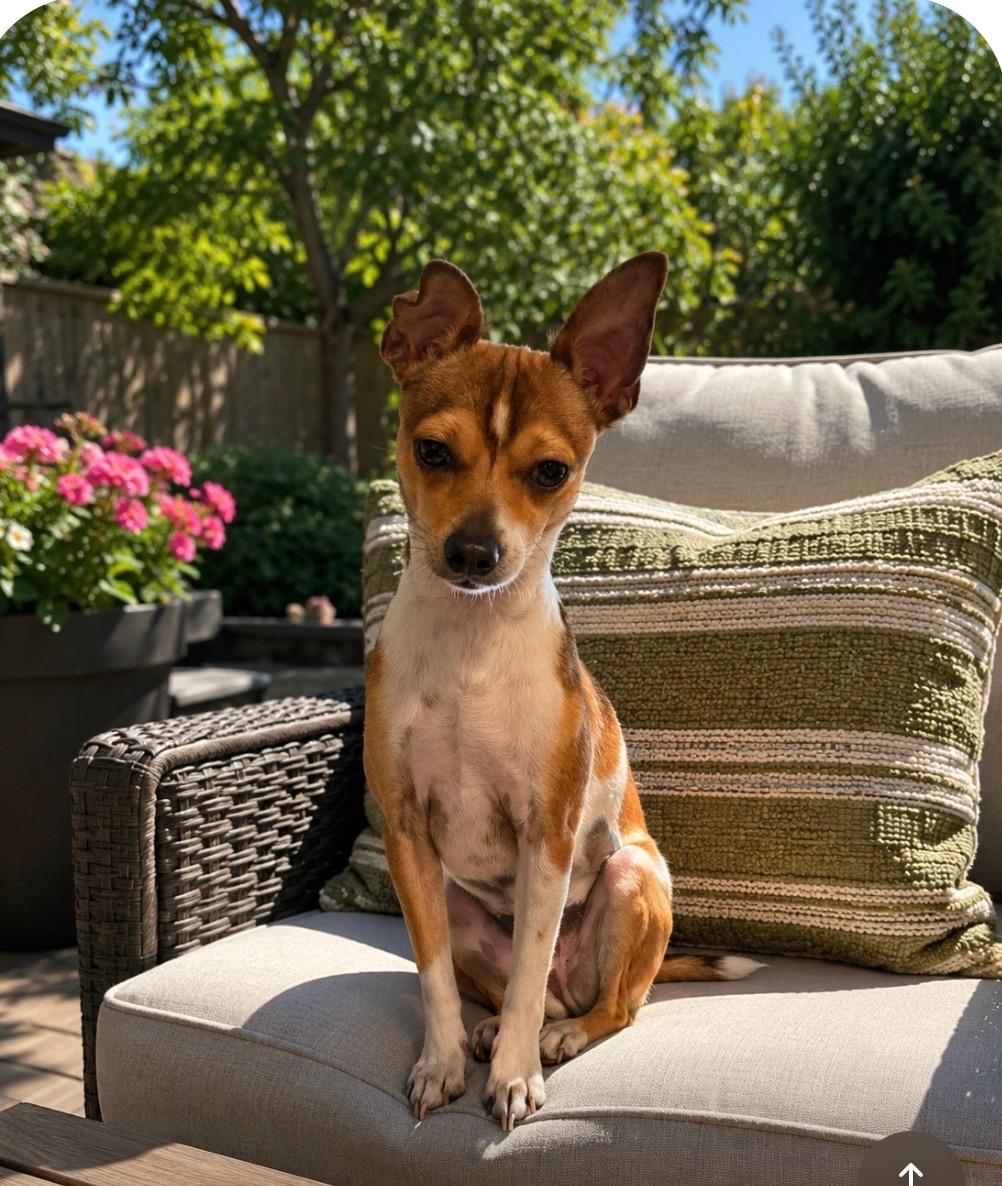 Enlarge Fabio, an adoptable mixed breed in Armada, MI image 1/3
