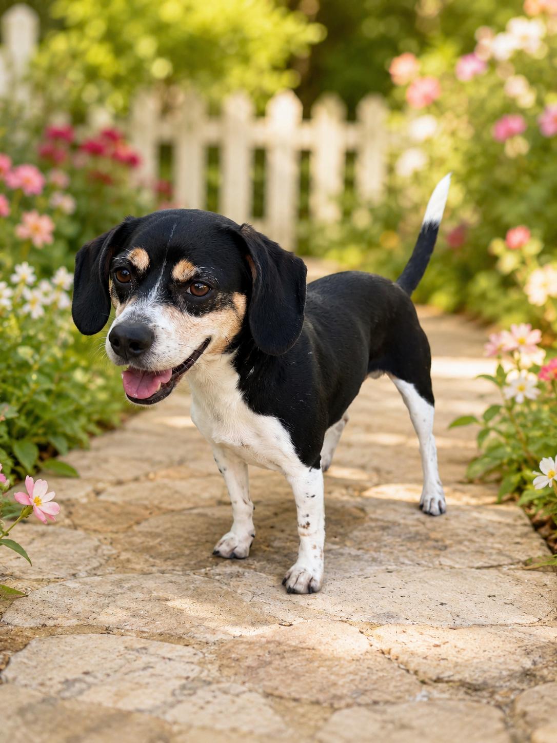 Jeepers, a Adoptable Beagle in Orange, CA image 2/2