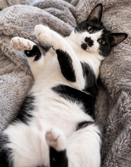 Enlarge Elly, a ADOPTABLE Domestic Short Hair in Fort Worth, TX image 4/5