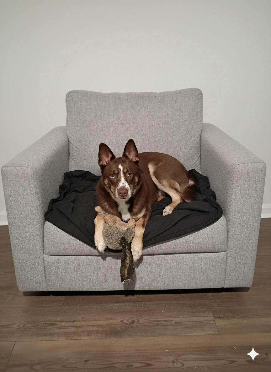 Enlarge Mo, a Adoptable mixed breed in McKinney, TX image 1/3