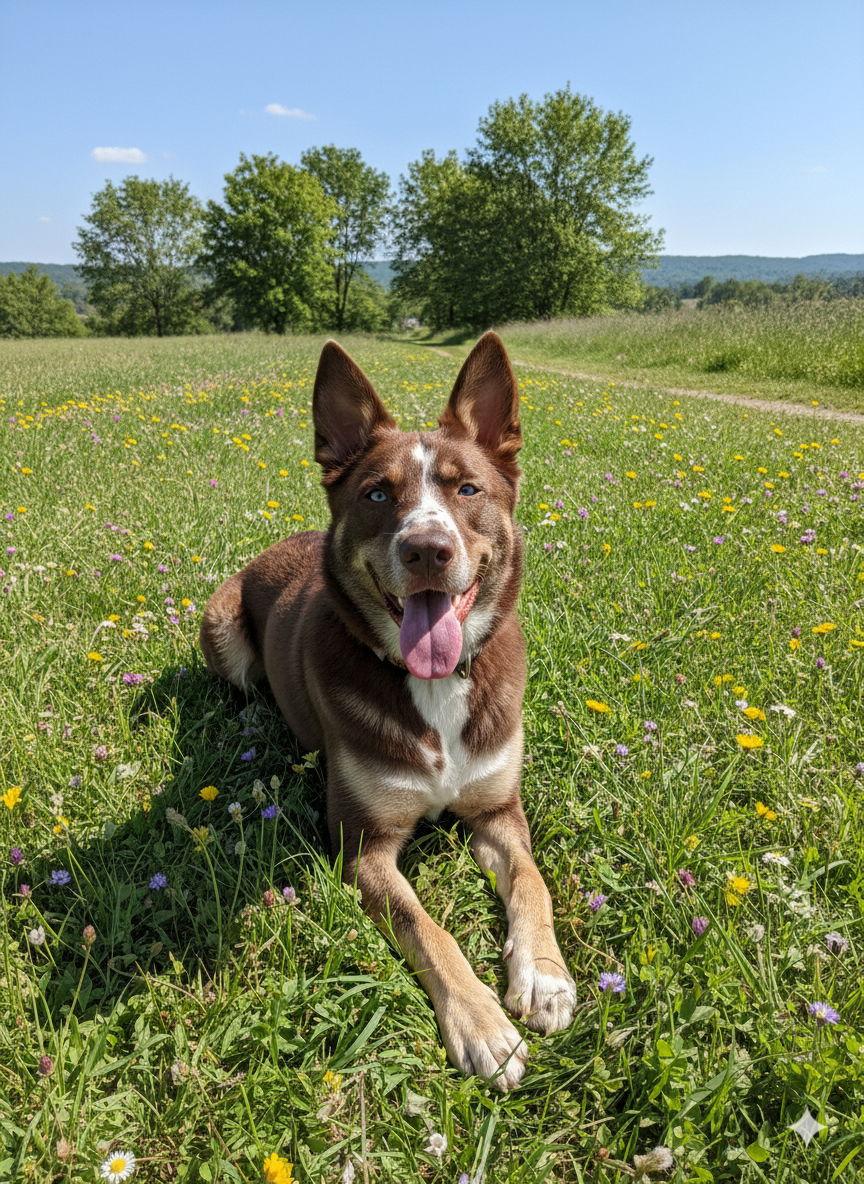 Enlarge Mo, a Adoptable mixed breed in McKinney, TX image 3/3