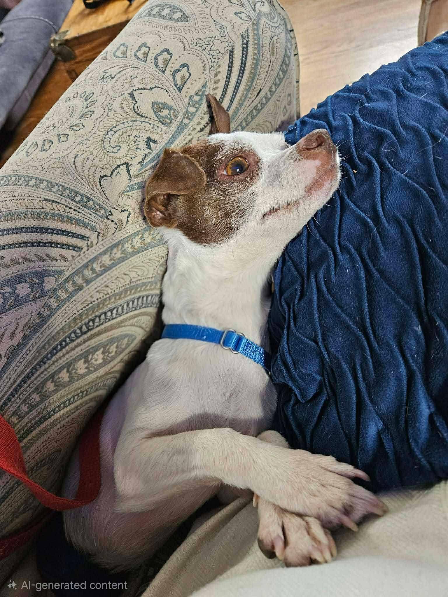 Enlarge Atlas, a Adopted Chihuahua in New London, WI image 2/3
