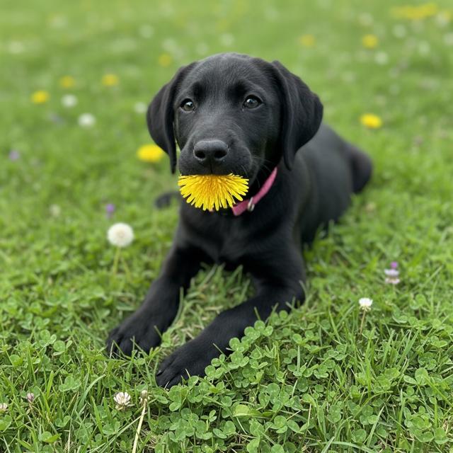 Rose Dee, a Adopted Labrador Retriever in Midway, UT image 2/3