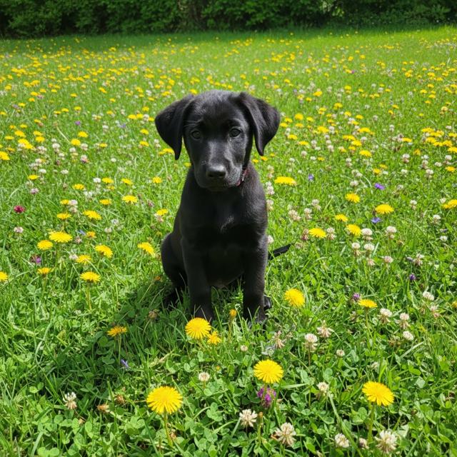 Rose Dee, a Adopted Labrador Retriever in Midway, UT image 3/3