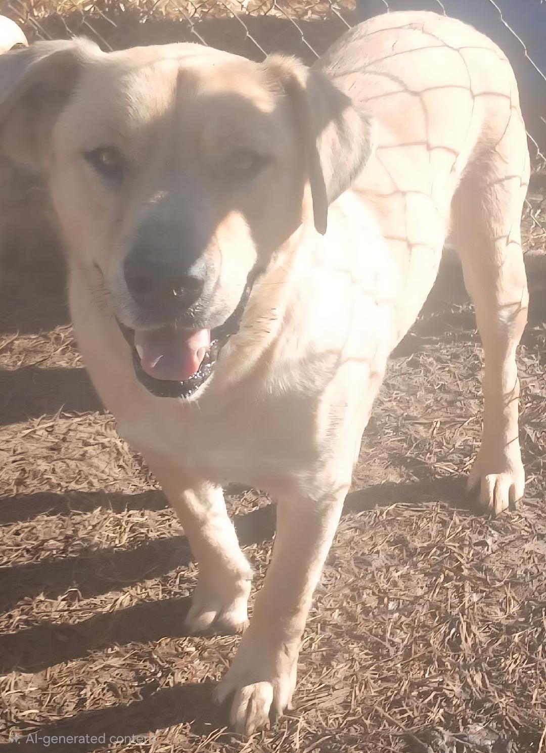 Enlarge Bear, a ADOPTABLE mixed breed in Mena, AR image 2/2