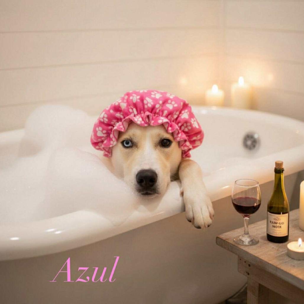 Enlarge Azul, a Adoptable mixed breed in Phoenix, AZ image 4/6