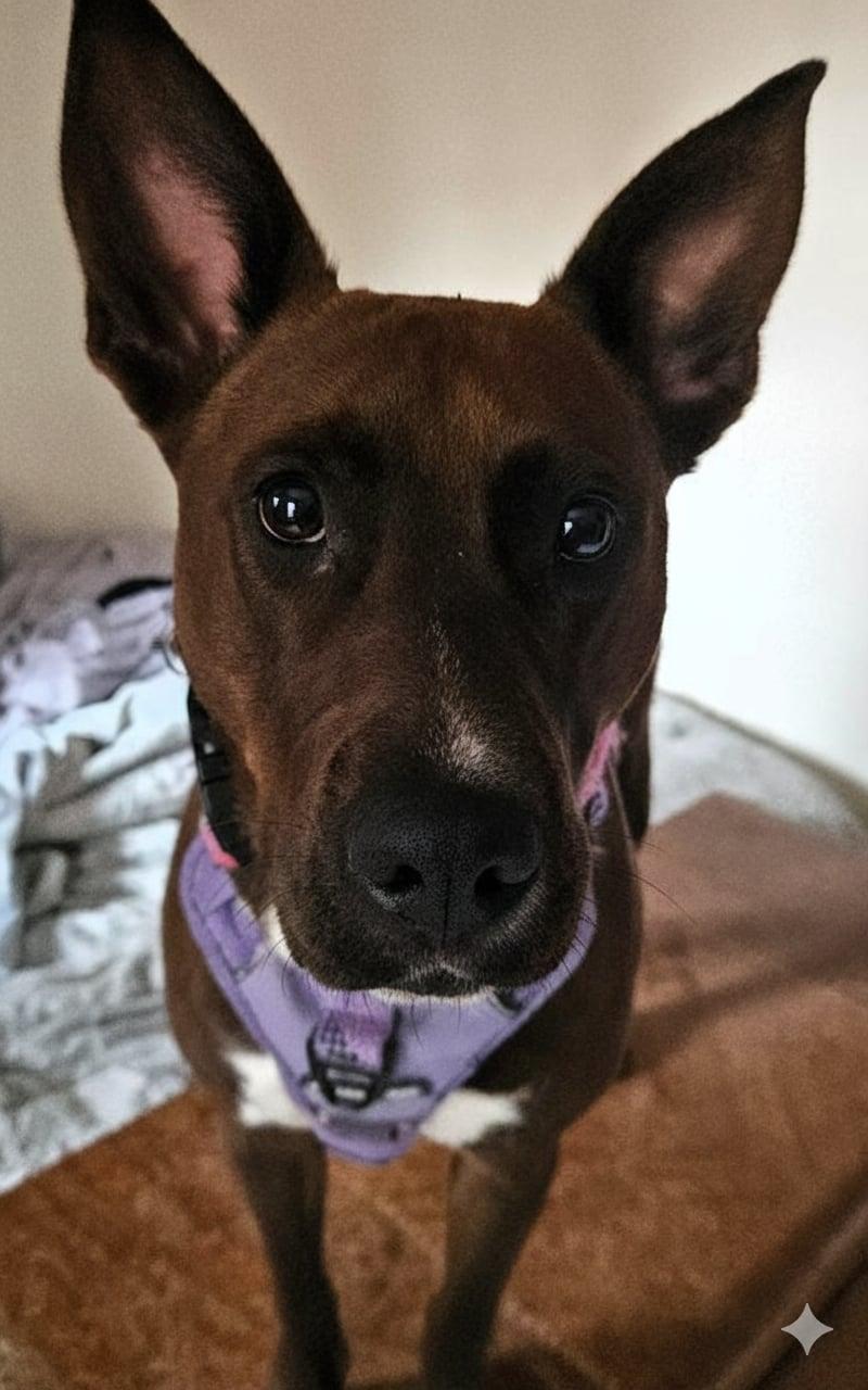 Enlarge Ripley, a Adoptable mixed breed in Sanford, NC image 3/6