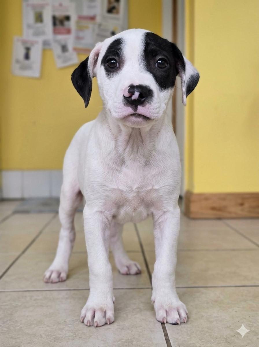 Enlarge Blas 8515, an adopted mixed breed in Boca Raton, FL image 1/2