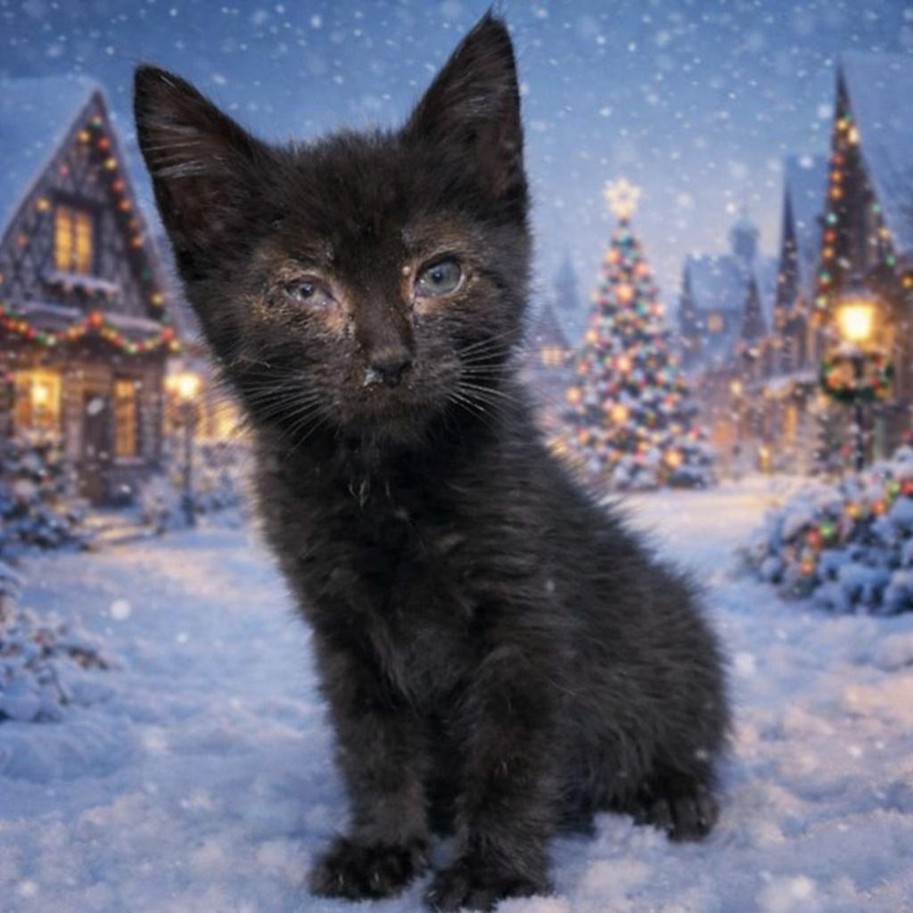 Pete the Cat, Adoptable, Kitten Male Domestic Short Hair.