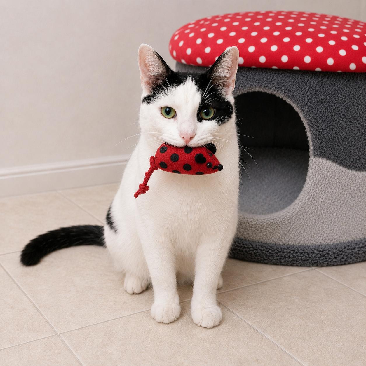 Enlarge Minnie The Perfect Blend of Fun and Affection, a Adoptable mixed breed in Hillsboro, TX image 3/6