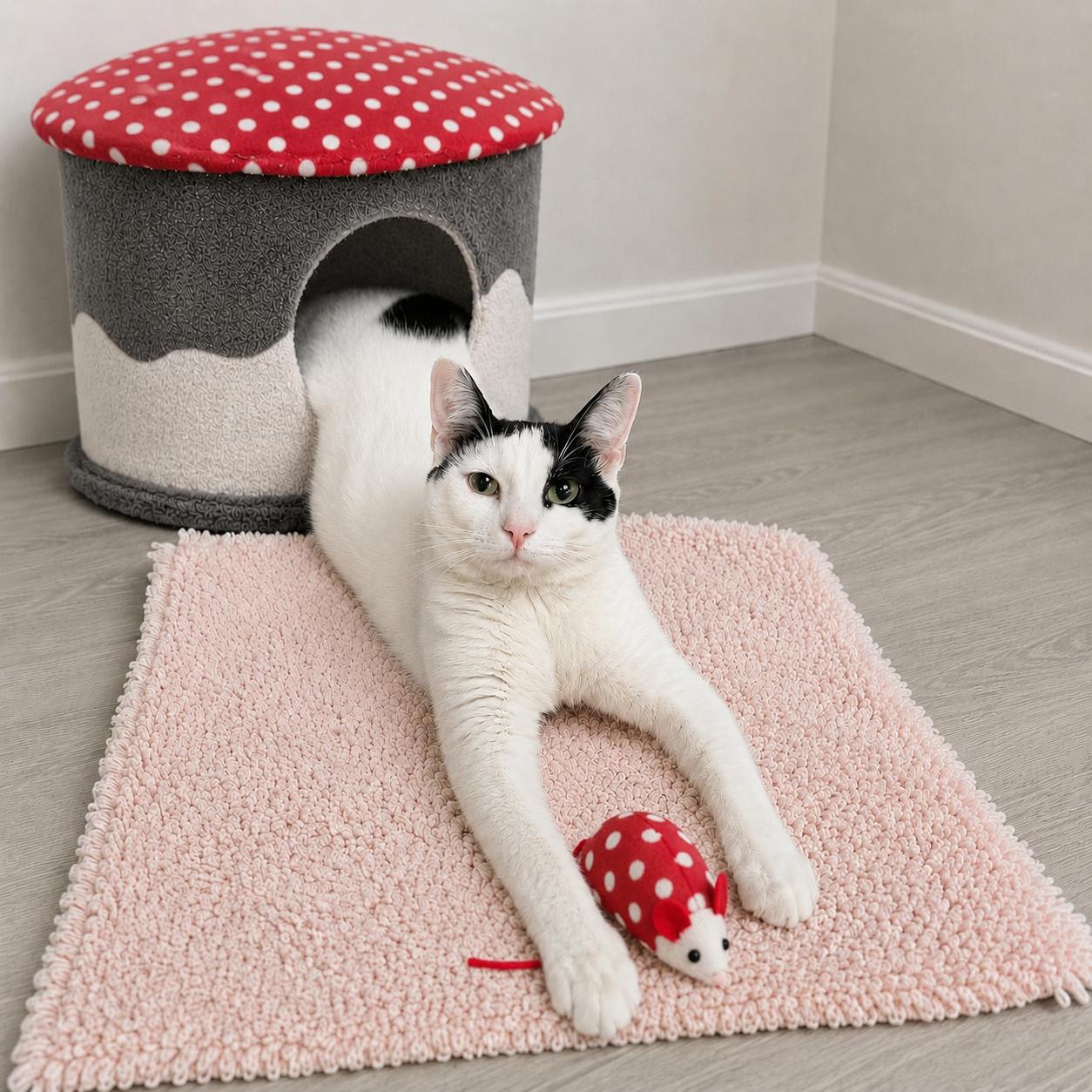 Enlarge Minnie The Perfect Blend of Fun and Affection, a Adoptable mixed breed in Hillsboro, TX image 5/6