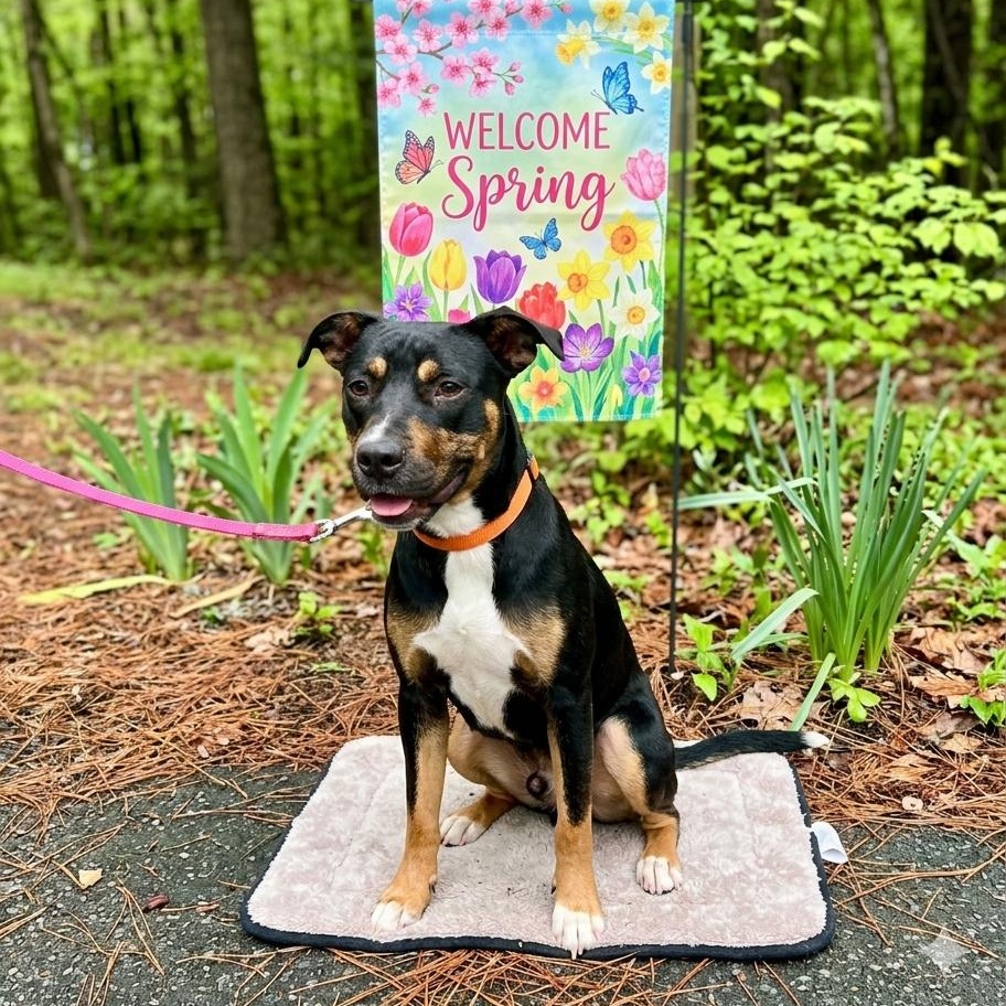 Enlarge Bailey, a ADOPTABLE mixed breed in Salisbury, MD image 1/1