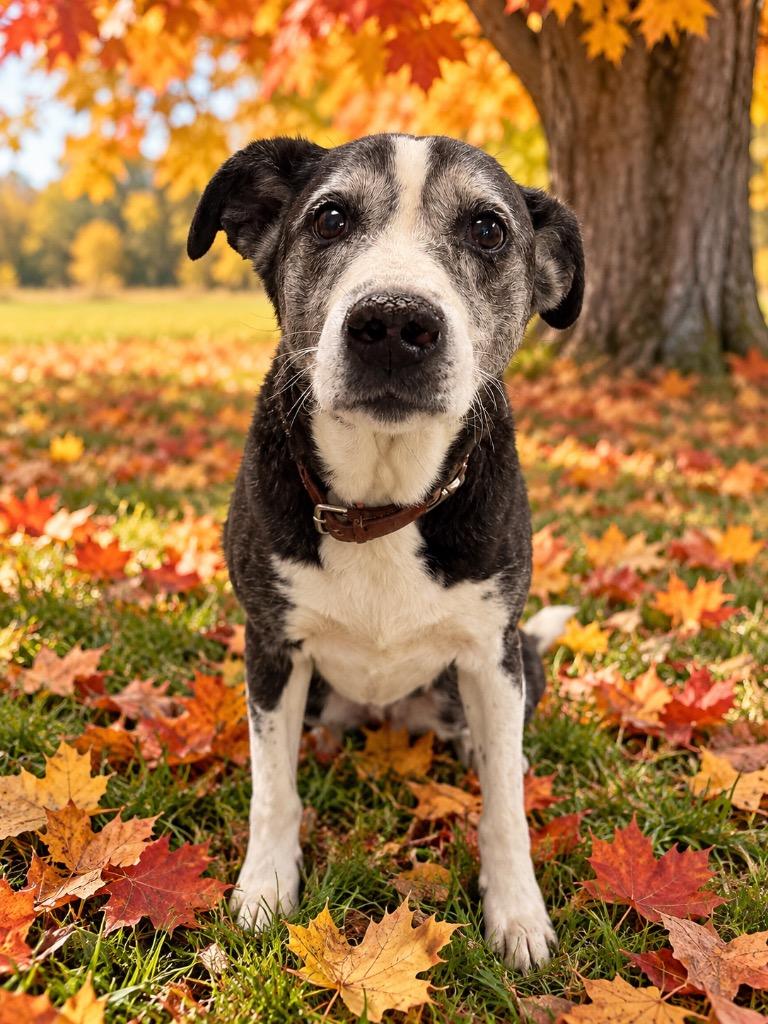 Enlarge Dottie, a Adoptable mixed breed in Glenfield, NY image 5/5