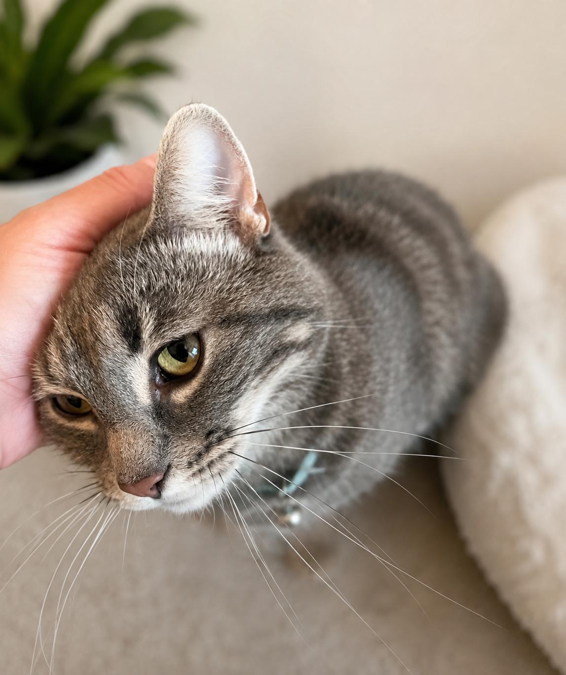 Sassy, Adoptable, Adult Female Domestic Short Hair.