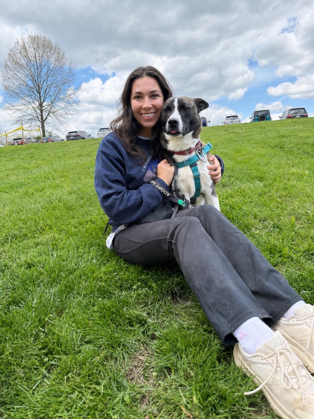 Karma, a Adoptable mixed breed in Dillsburg, PA image 4/6