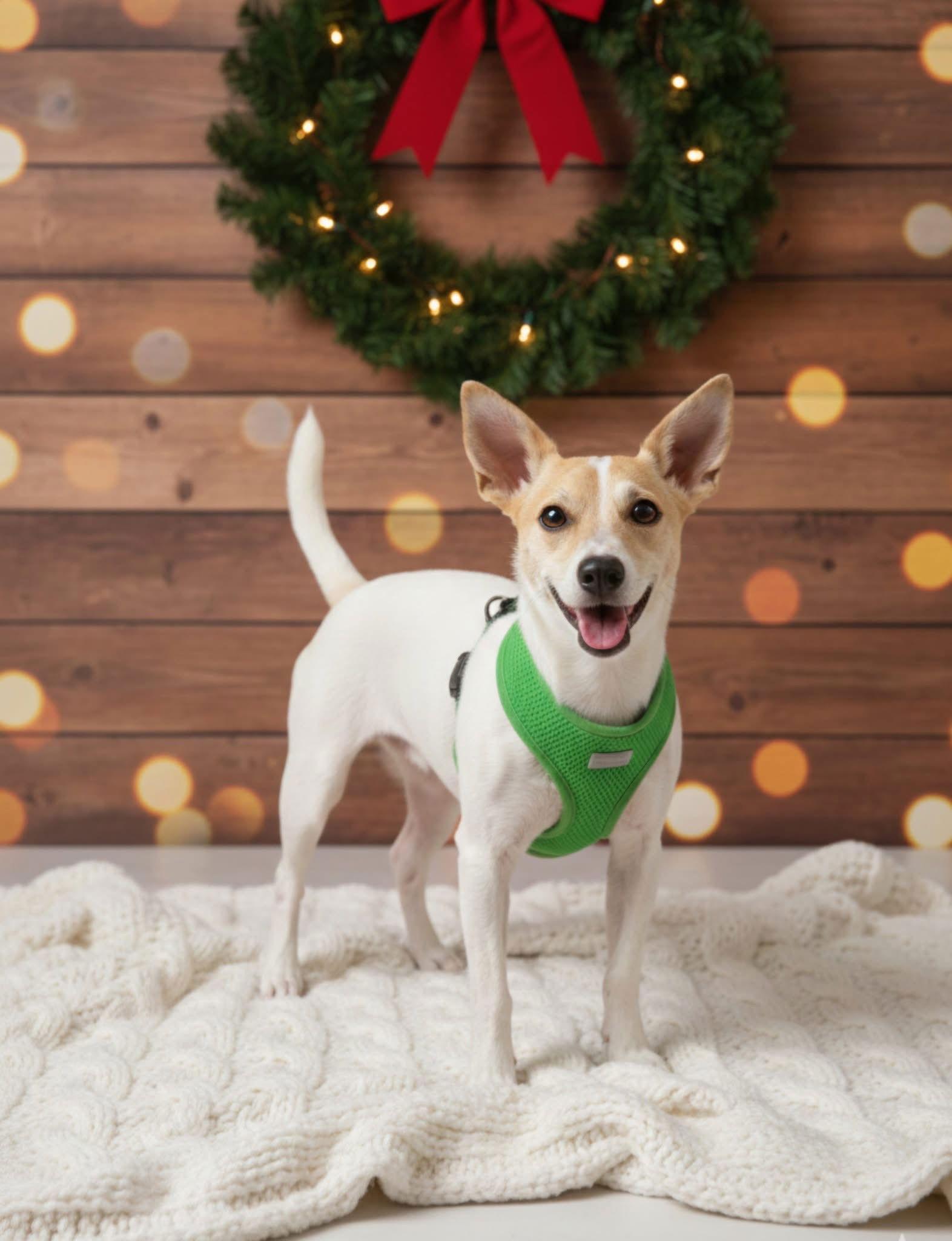 Enlarge Alvin, a Adoptable Jack Russell Terrier in Glen St Mary, FL image 3/3