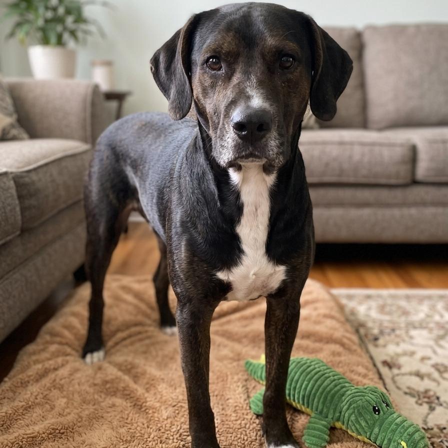 Socks, a Adoptable mixed breed in Jefferson city, TN image 2/3