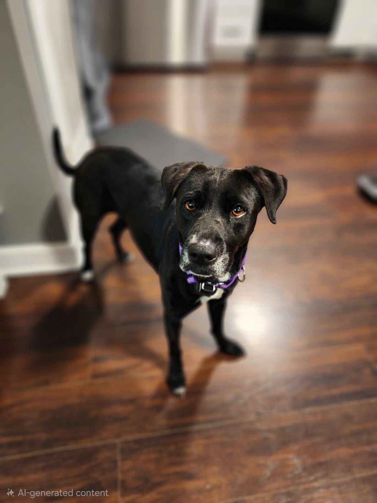 Enlarge VICTORIA, a Adoptable mixed breed in Pasadena, MD image 2/6