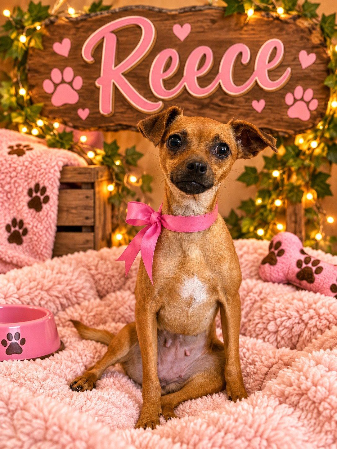 Enlarge Reece, a Adoptable Chihuahua in Ball Ground, GA image 1/2