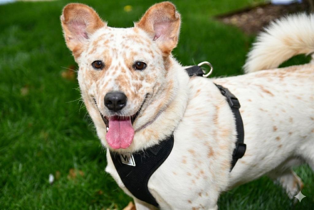 Enlarge Chica, a Adoptable Cattle Dog in Highland Village, TX image 5/6