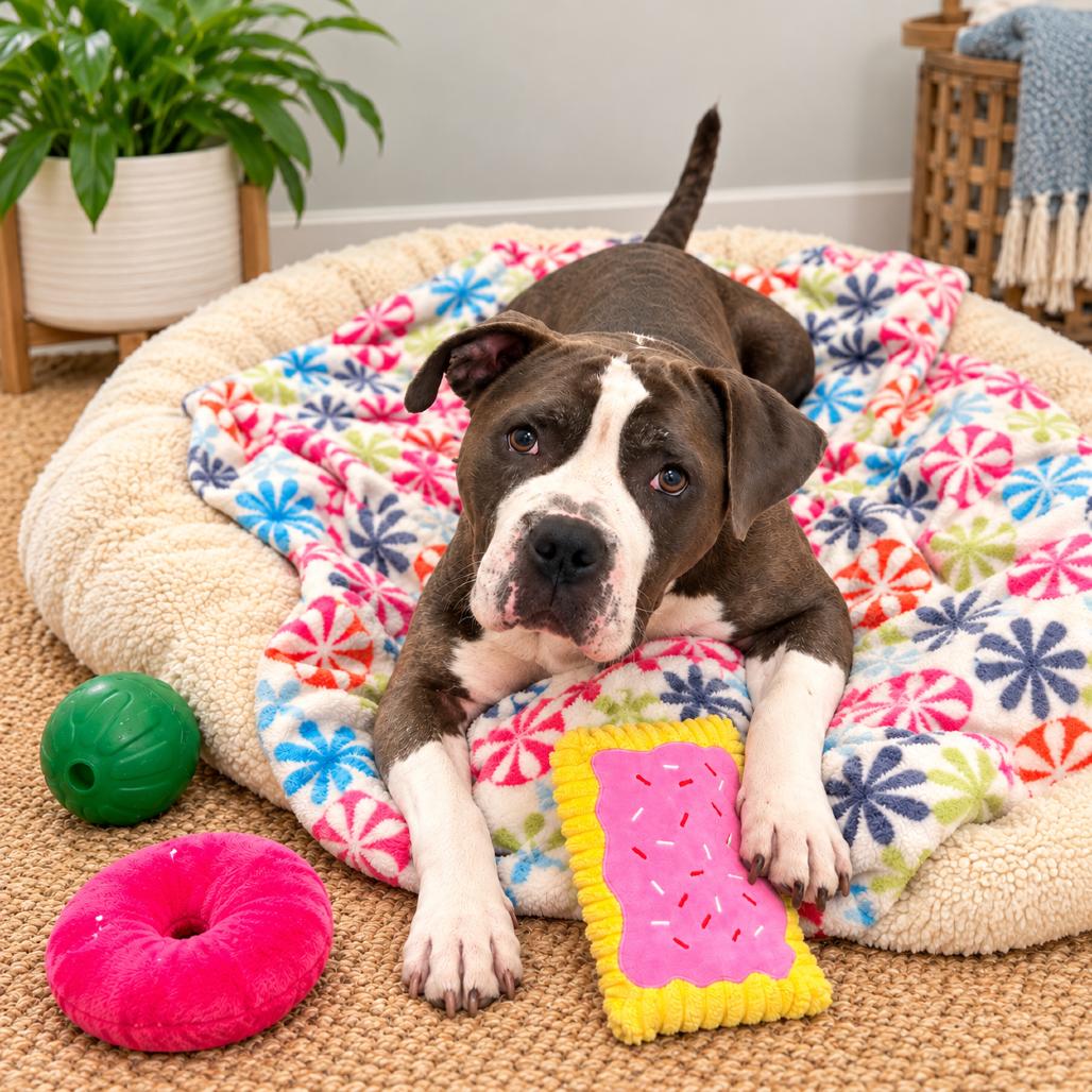 Enlarge Laika, a Adoptable mixed breed in Hopkinton, MA image 6/6
