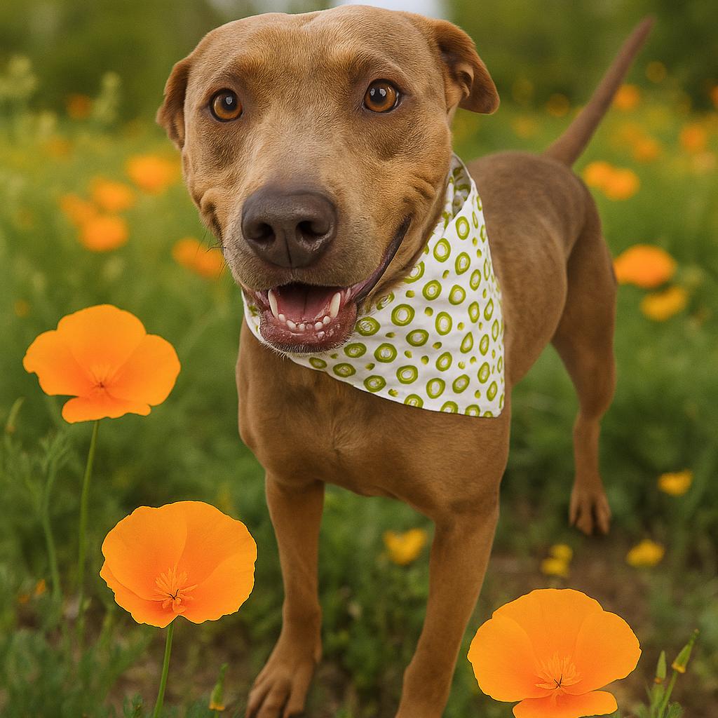 Mivvie 25-1280, a Adoptable Mixed Breed in Yanceyville, NC image 5/5