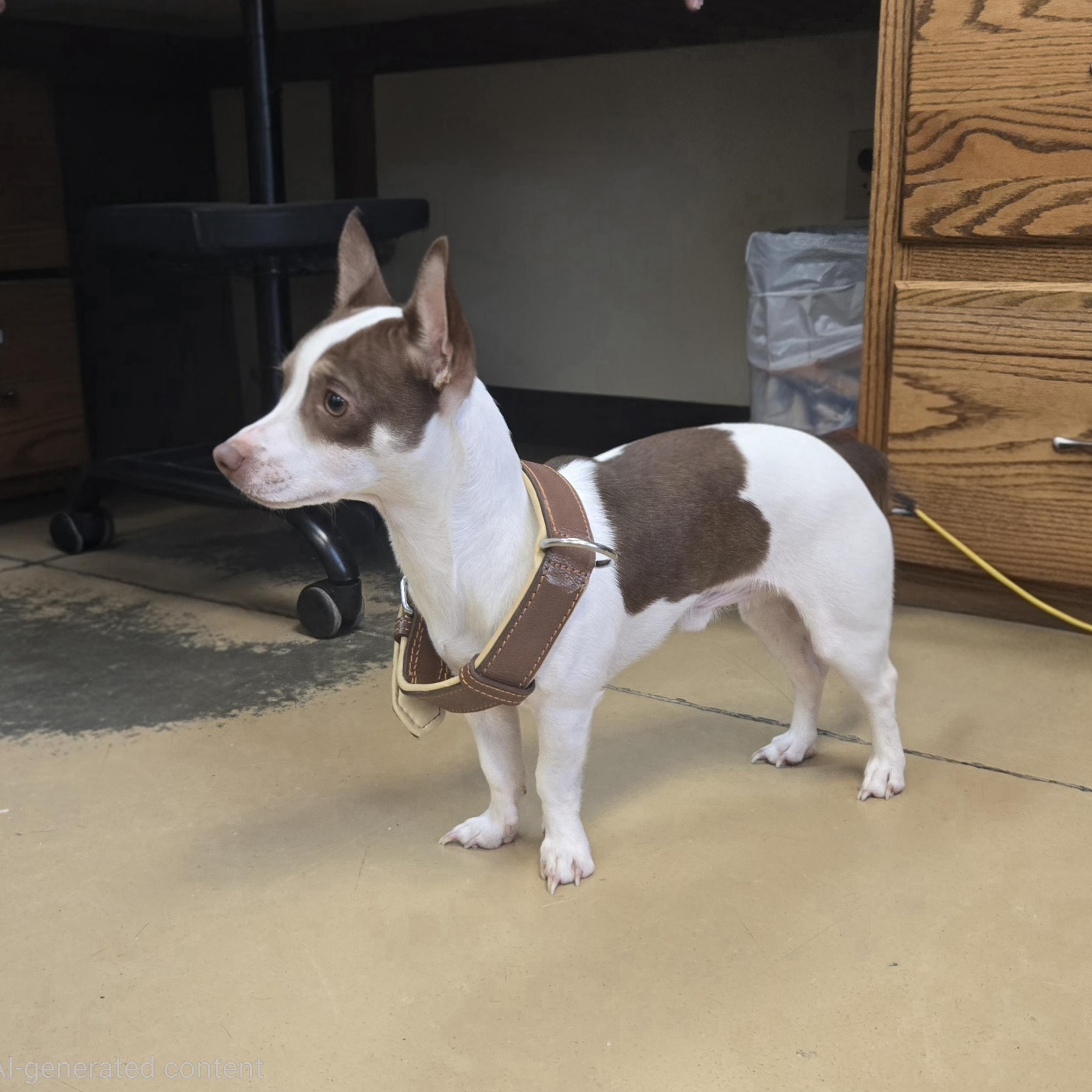 Enlarge Nugget (Coming soon...), an adopted mixed breed in Xenia , OH image 2/6