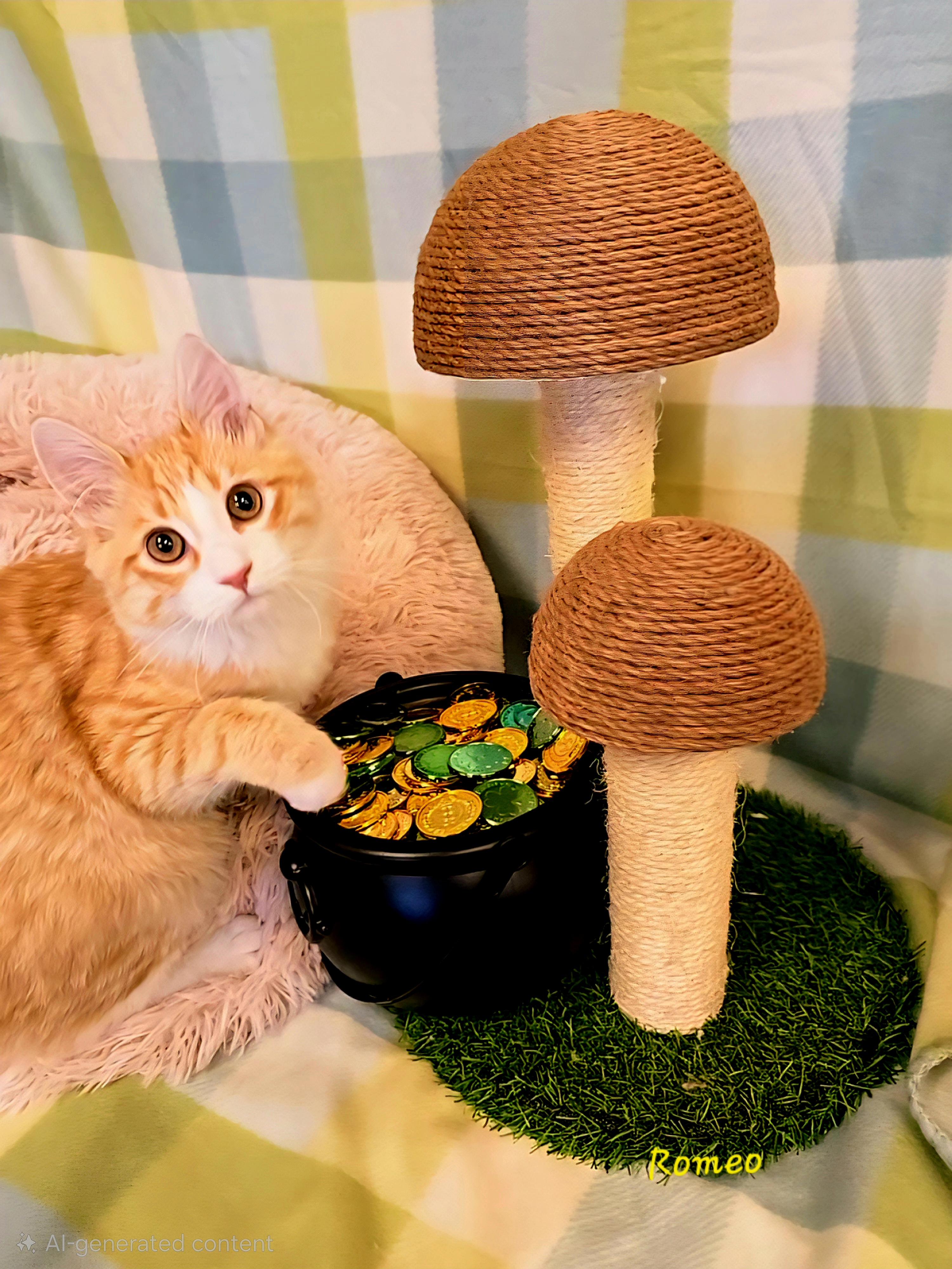 Enlarge Romeo, an adopted mixed breed in Glendale, AZ image 2/6