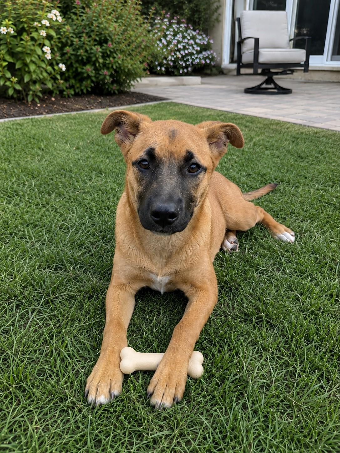 Enlarge Athena, a ADOPTABLE mixed breed in Poway, CA image 3/3