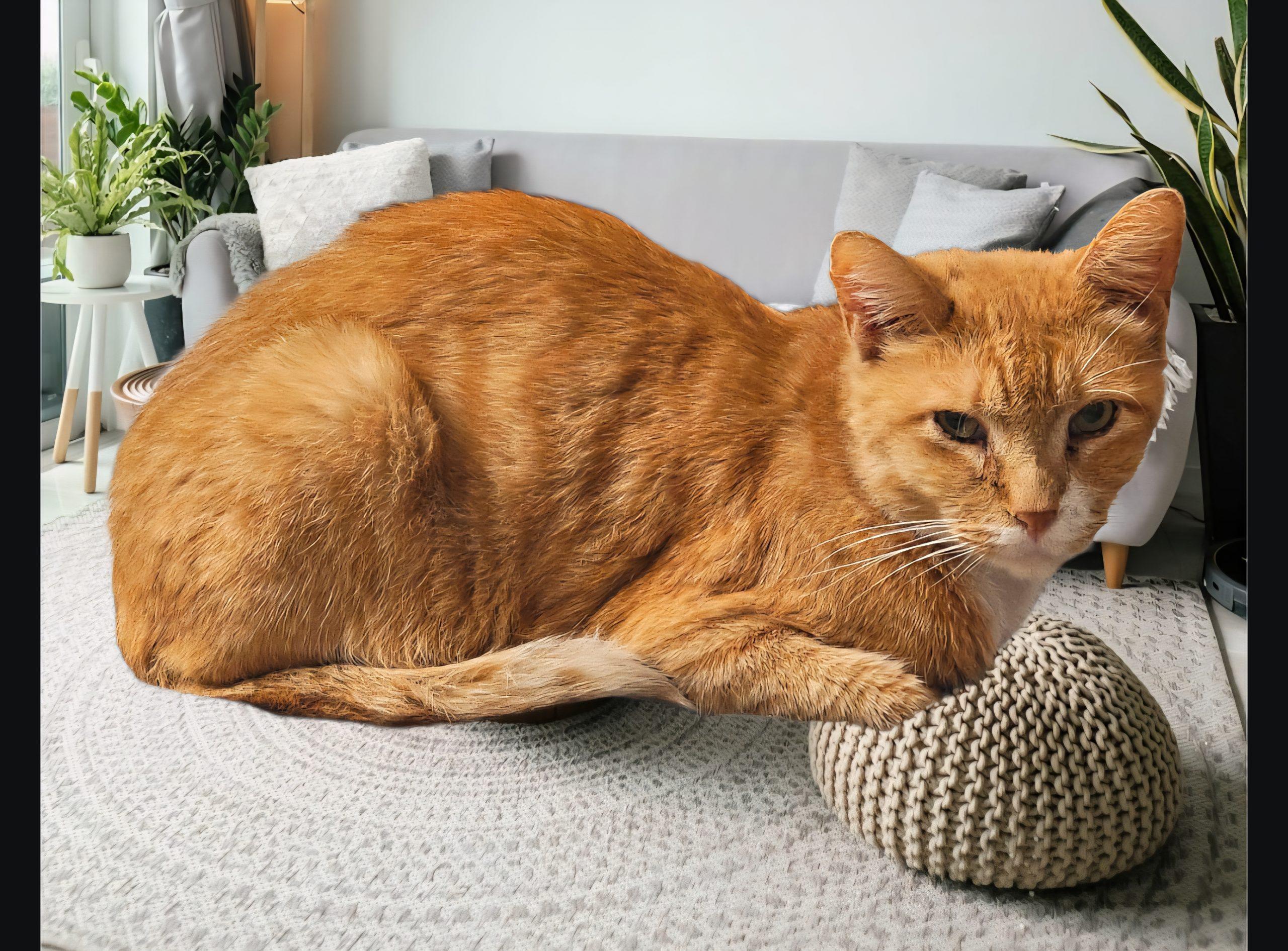 Enlarge Katakis Mushroom, a Adoptable mixed breed in Biloxi, MS image 4/5
