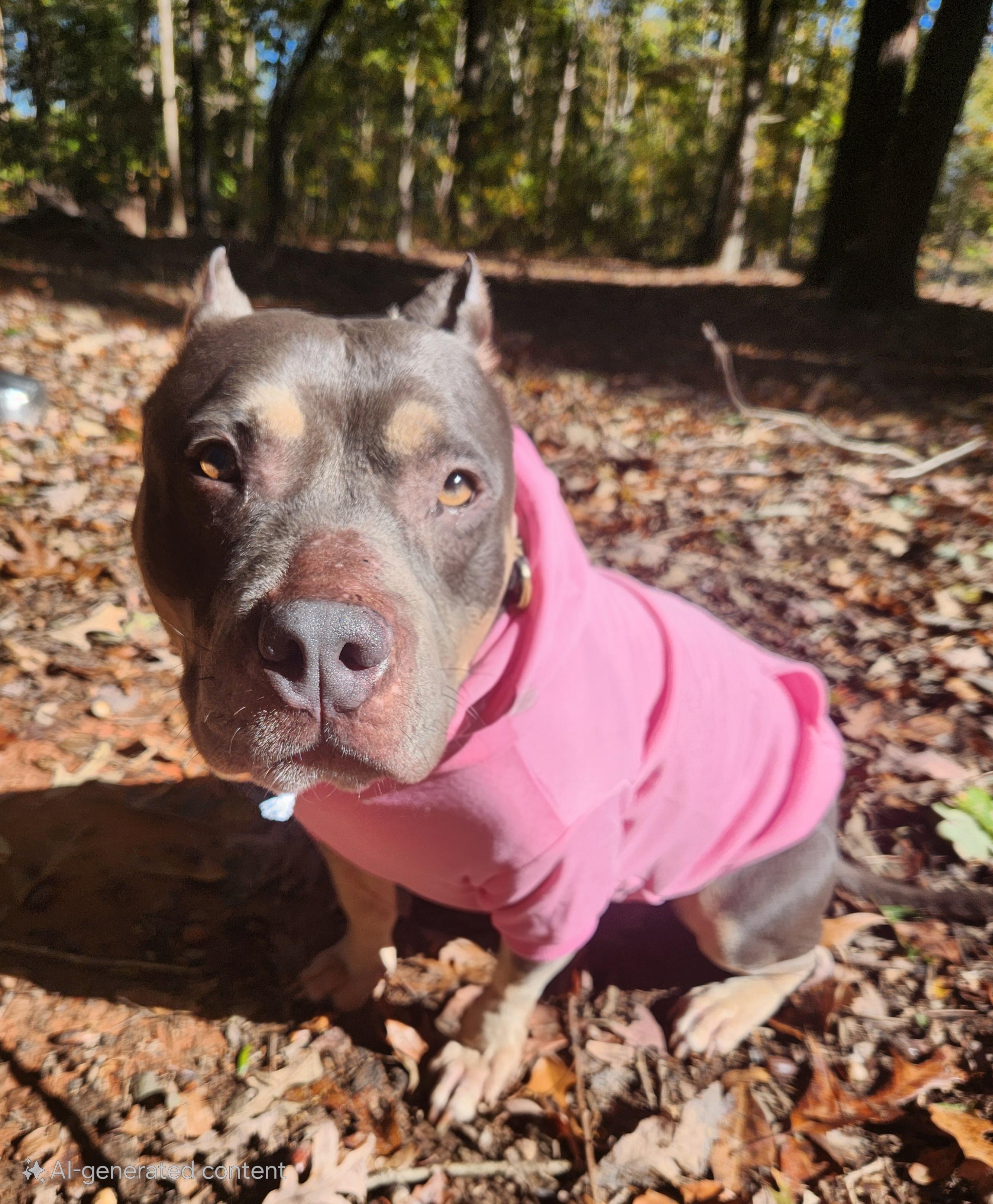 Enlarge Rosie, a Adopted mixed breed in Pelzer, SC image 2/4