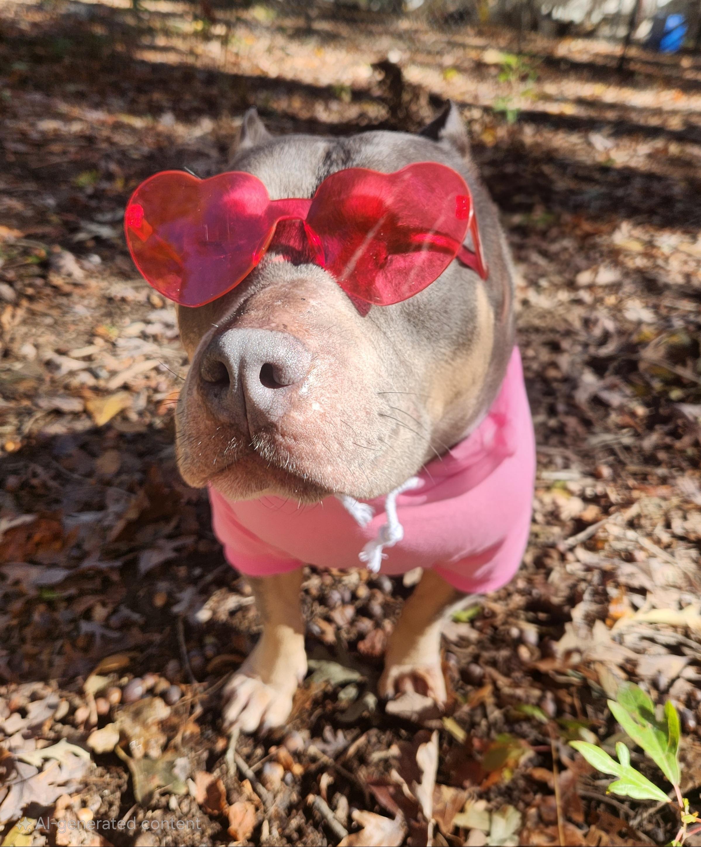 Enlarge Rosie, a Adopted mixed breed in Pelzer, SC image 3/4