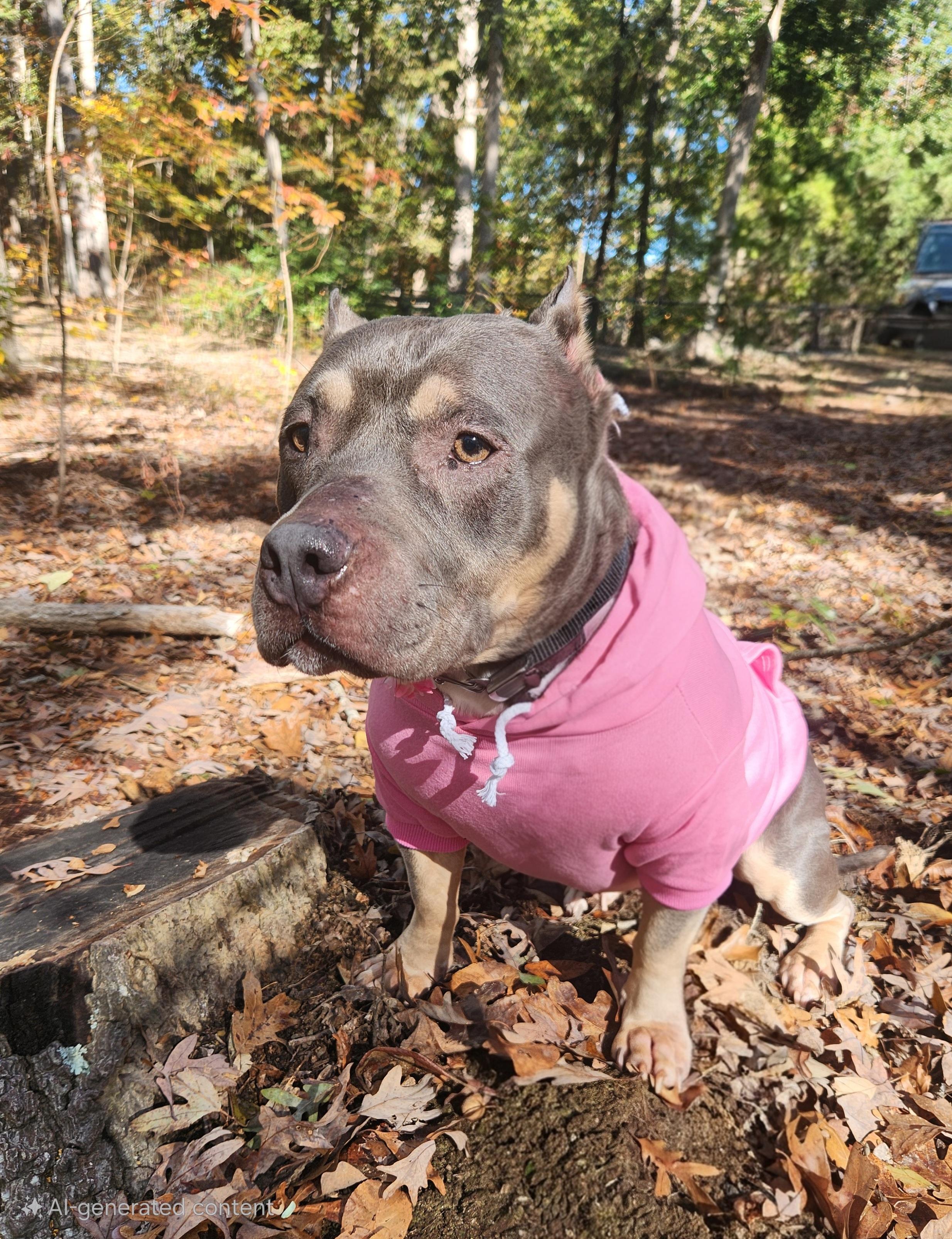Enlarge Rosie, a Adopted mixed breed in Pelzer, SC image 4/4