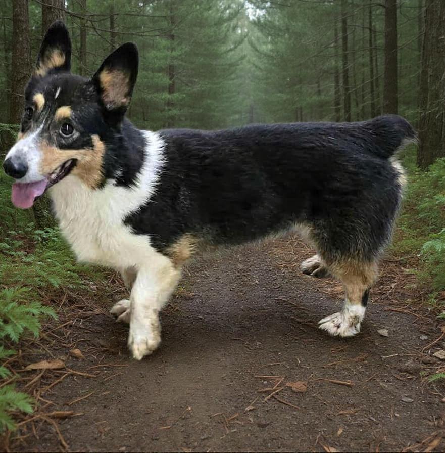 Enlarge Sully, an adoptable Corgi in Wheelersburg, OH image 3/3